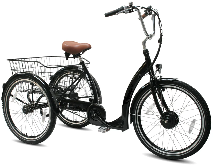 Electric tricycle