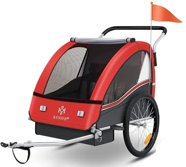 Bike trailer