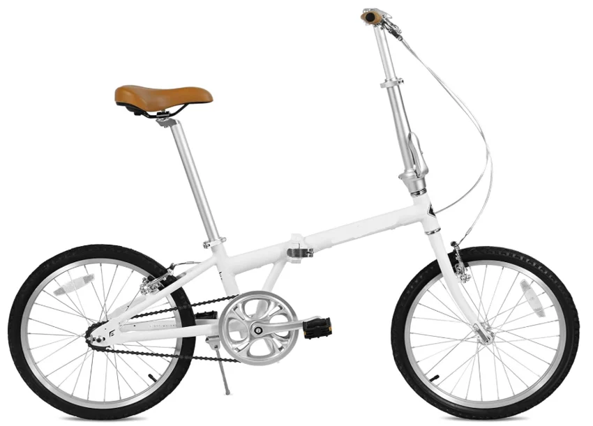 Folding bike