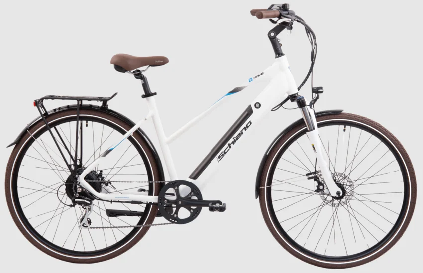 Electric city bike
